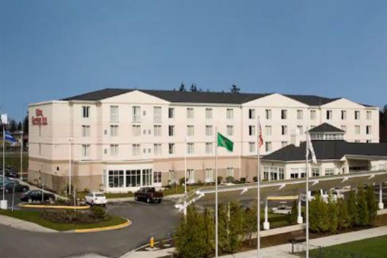 Hilton Garden Inn Seattle North/Everett Mukilteo Exterior foto