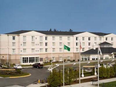 Hilton Garden Inn Seattle North/Everett Mukilteo Exterior foto