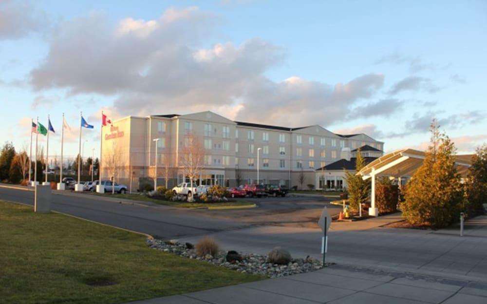 Hilton Garden Inn Seattle North/Everett Mukilteo Exterior foto